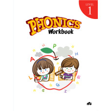Phonics Workbook: Level 1